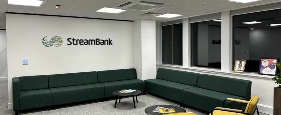 StreamBank Cardiff office