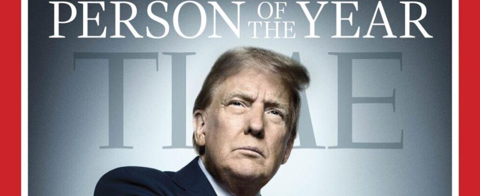 TIME Person of the Year