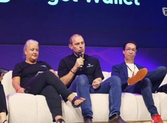 Tamas Szabo Pepperstone at AusCryptoCon