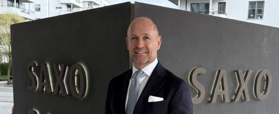 Thomas Dam Saxo Bank