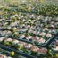 US suburbs houses mortgages