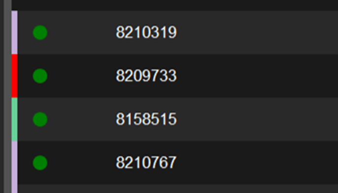 cTrader Admin colour coding 1