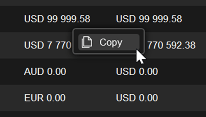 cTrader Admin improved filters 1