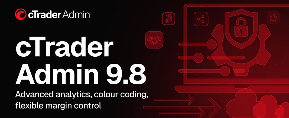 cTrader Admin launch