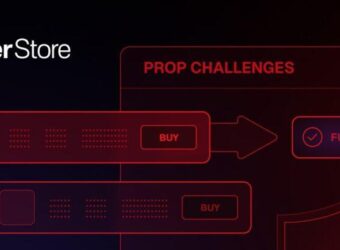 cTrader Store prop firm challenges