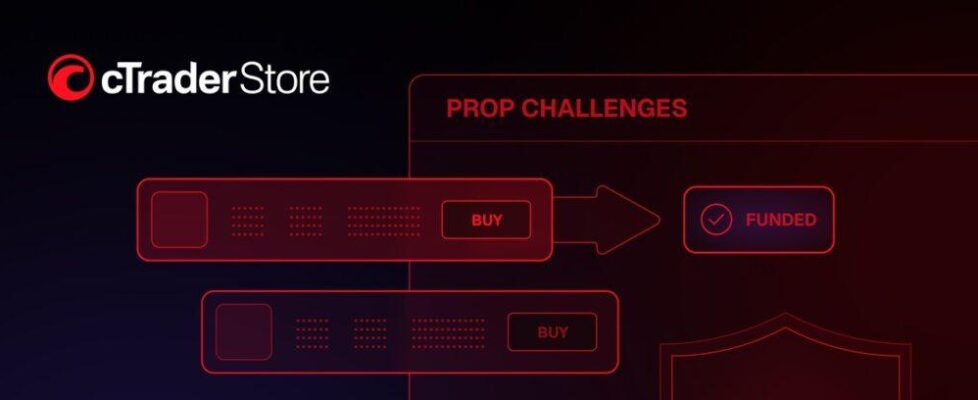 cTrader Store prop firm challenges