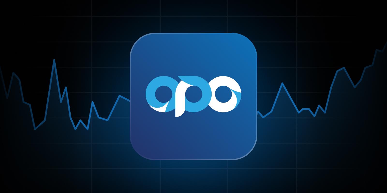 Opofinance joins list of TradingView partner brokers