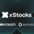 xStocks Kraken Backed tokenized stocks