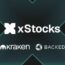 xStocks Kraken Backed tokenized stocks