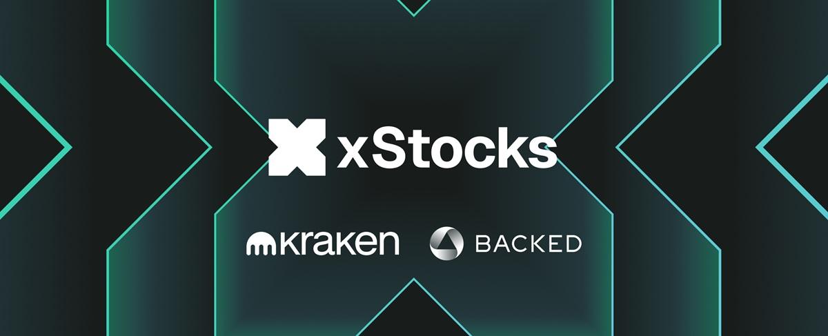 xStocks Kraken Backed tokenized stocks