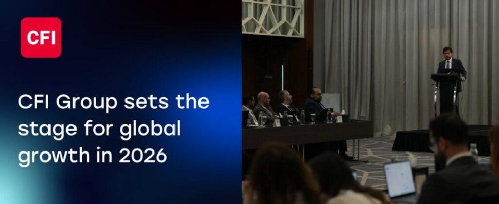 CFI strategy management meeting for 2026