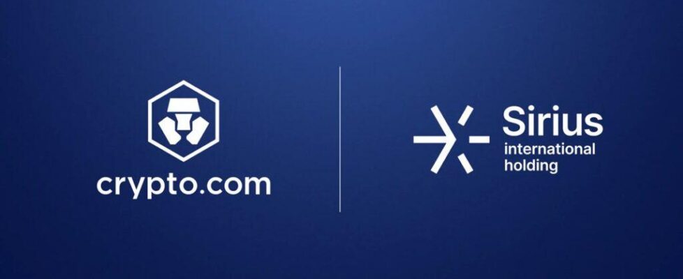 Crypto.com Sirius UAE