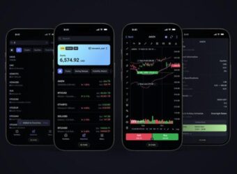 DXtrade mobile updates