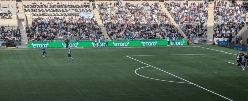 Djurgårdens IF Fotboll eToro