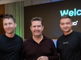 FTMO buys OANDA Otakar Šuffner Gavin Bambury Marek Vašíček