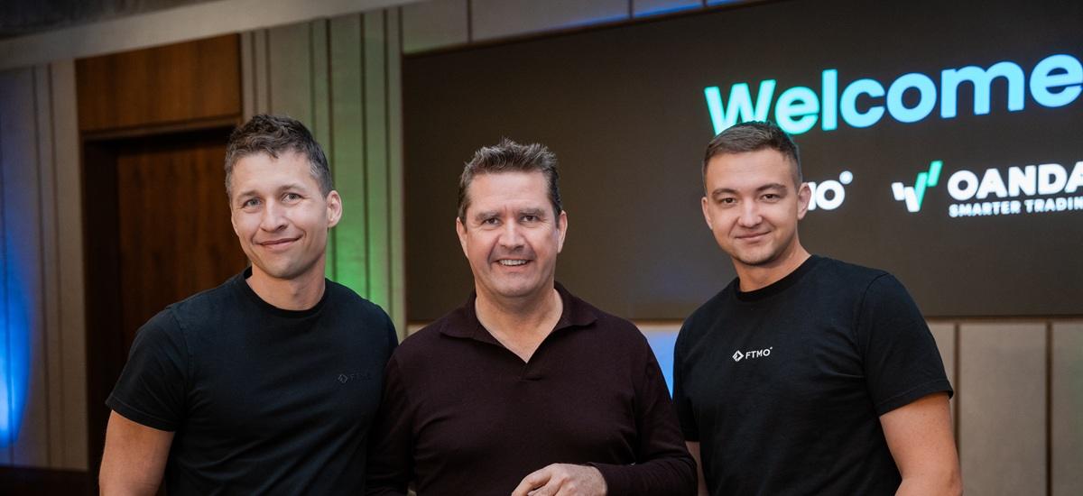 Prop firm FTMO closes acquisition of CFDs broker OANDA