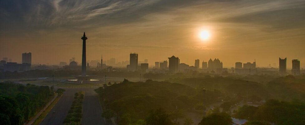 Jakarta Indonesia online trading