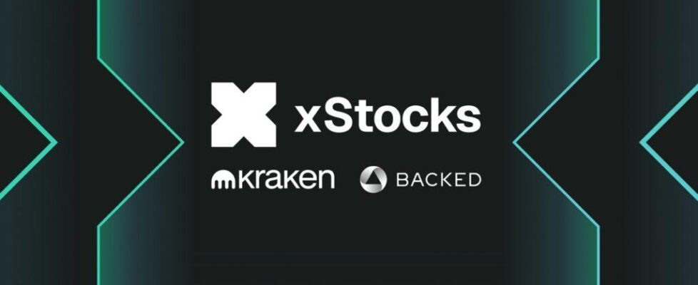 Kraken buys xStocks