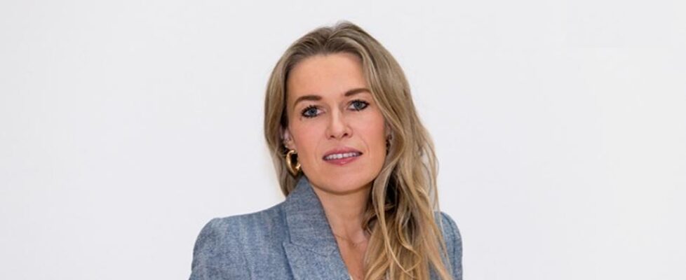 Marlou Jenniskens BUX CEO