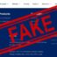 Souq Capital website fake license