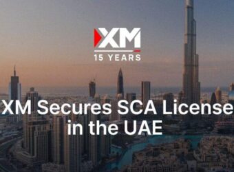 XM UAE SCA license