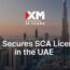 XM UAE SCA license