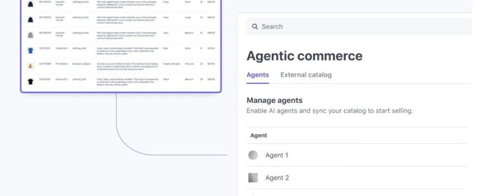 Stripe Agentic Commerce