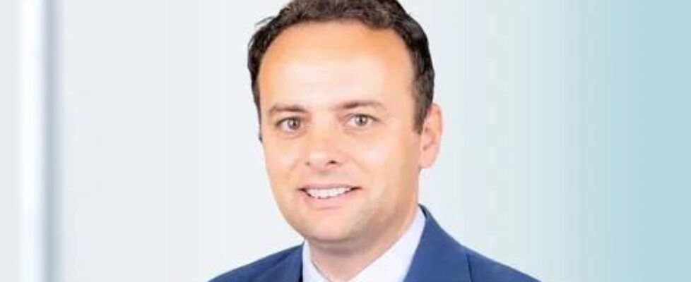 Bruno Almeida Sucden CFO