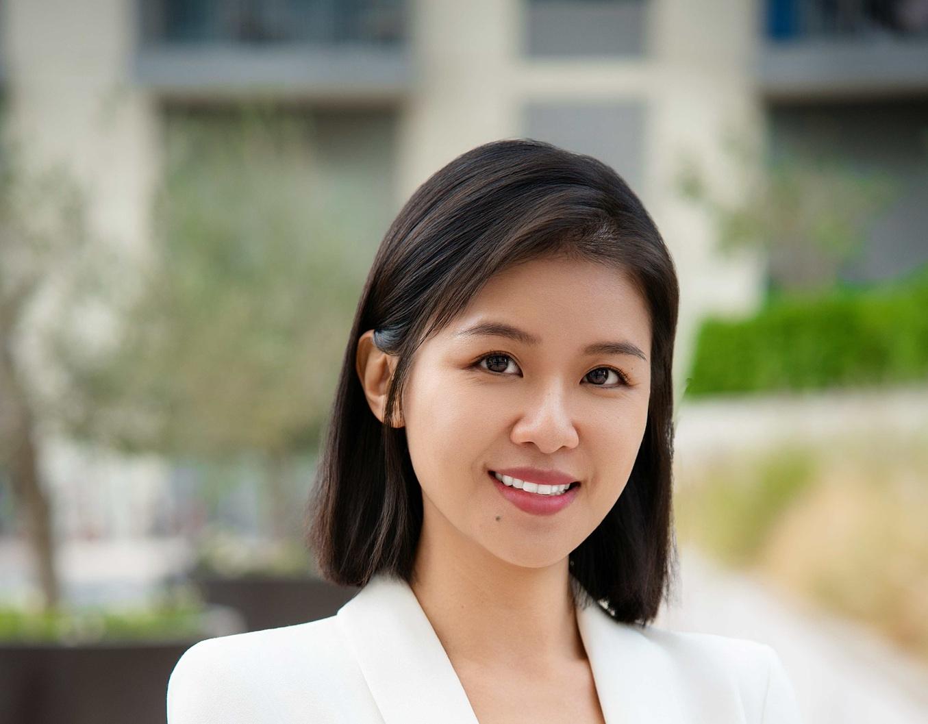 Carmen Tan GCEX MENA