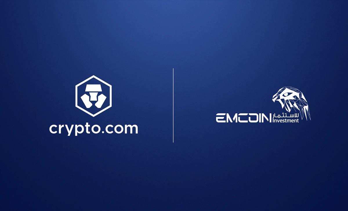 EmCoin partners with Crypto.com on UAE digital asset trading - FX News Group