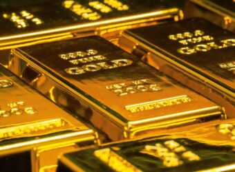 Gold futures trading