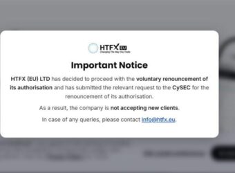 HTFX CySEC license