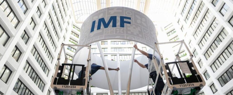 IMF offices