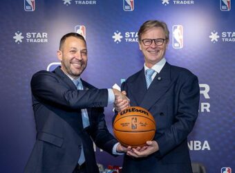 STARTRADER NBA official partner