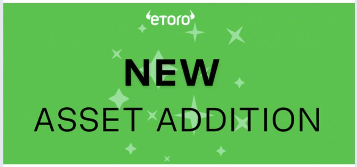 eToro adds two new indices to lineup of investment instruments