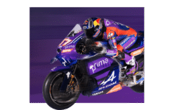 ACCM sponsors Prima Pramac Yamaha MotoGP