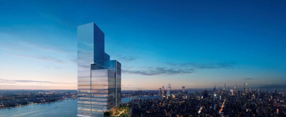 AMEX_Bldg_NYC_Dusk_Crown_View_North_credit_Foster__Partners