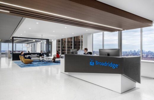 Broadridge NYC office