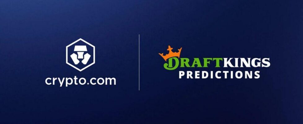 Crypto.com DraftKings