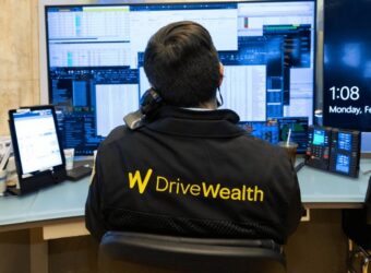 DriveWealth trader
