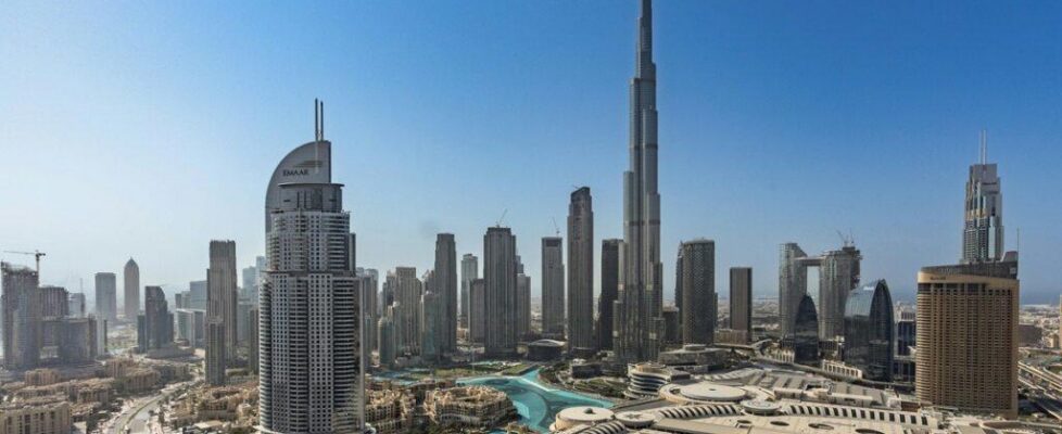 Dubai online trading