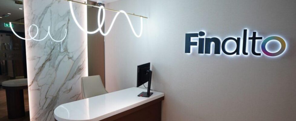 Finalto Dubai office