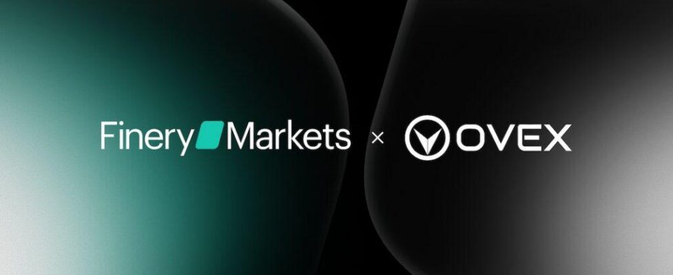 Finery Markets Ovex