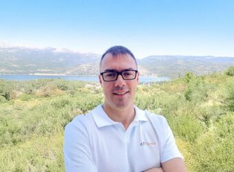 Josh Dentrinos ATFunded CEO