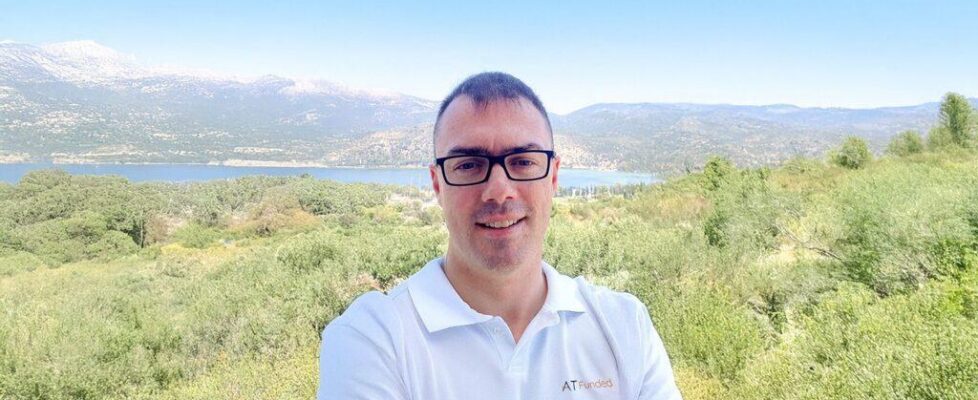 Josh Dentrinos ATFunded CEO