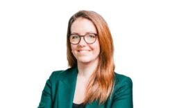 Laura A. Berg Deleuran Saxo Bank