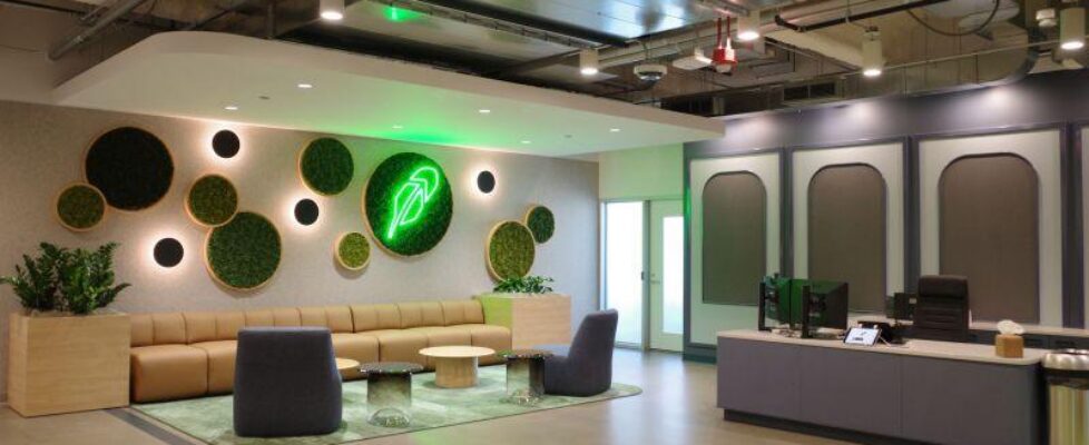 Robinhood office