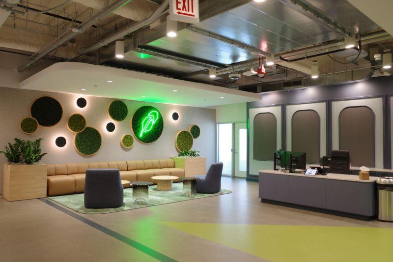 Robinhood office