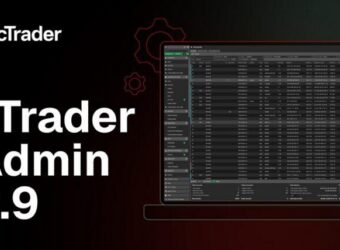 cTrader Admin 9.9