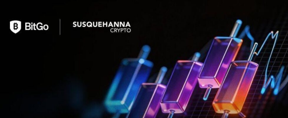 BitGo Susquehanna Crypto